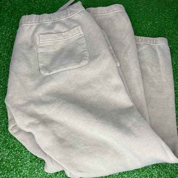 OVO Essentials Sweatpants Joggers Drake Garment Dyed Sz XL - Picture 7 of 10